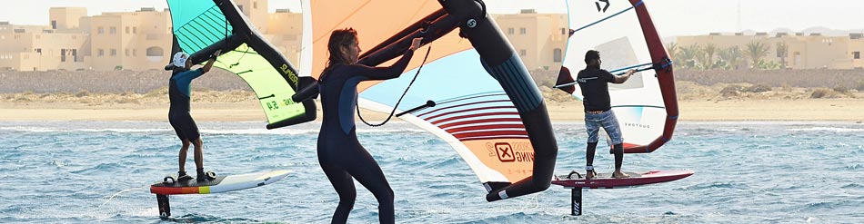 Procenter Tommy Friedl - Wing Foiling Schule