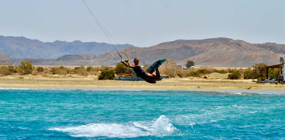 KiteSpot Center El Naaba Kiteboarding